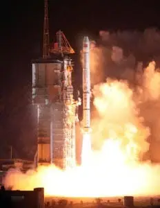 135th Long March Rocket Launched