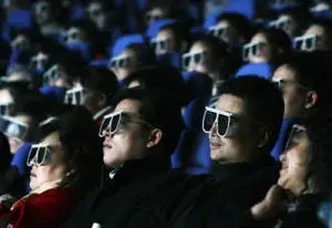 China's first 3D TV Channel To Launch During Spring Festival