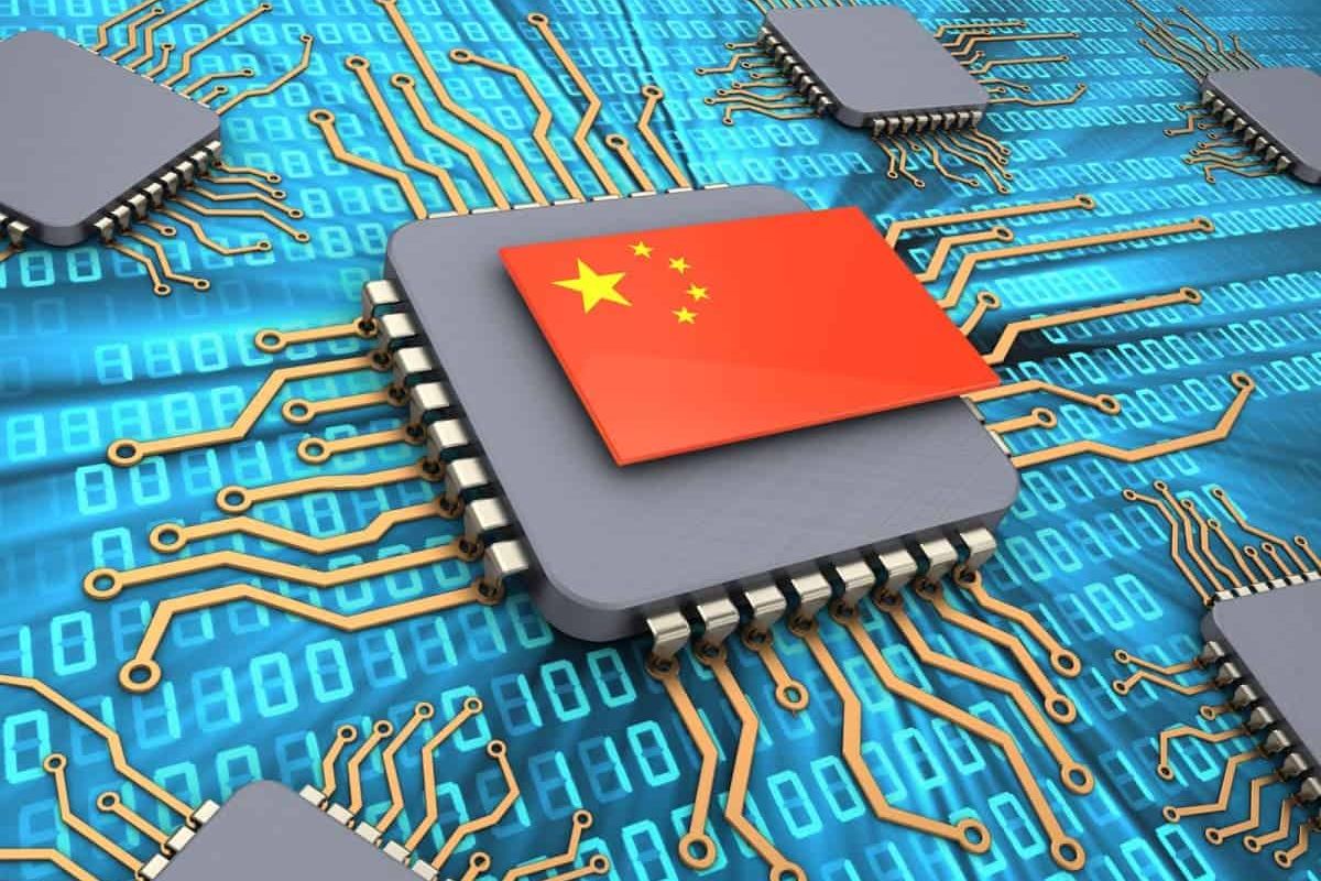 China is set to go Chinese - use Chinese chips or pay 400% more