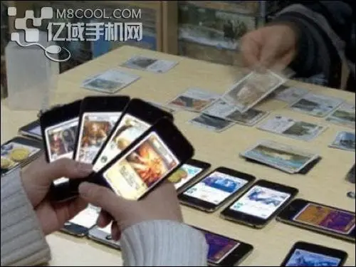 This Guy Bring A Whole New Meaning To iPhone Games!