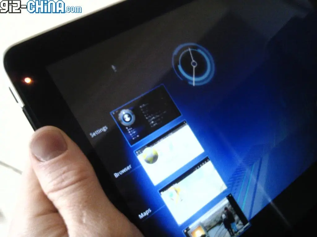 iPad Knock Off Android Honeycomb Tablet Coming Soon?