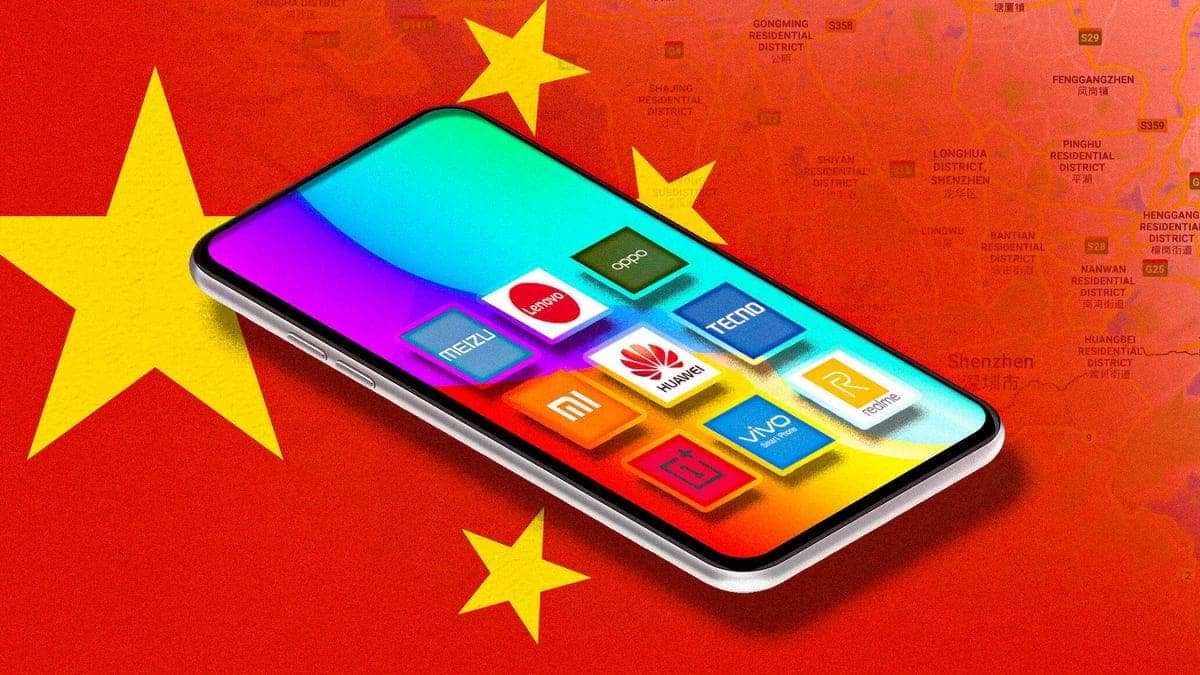 You should never buy these Chinese smartphones