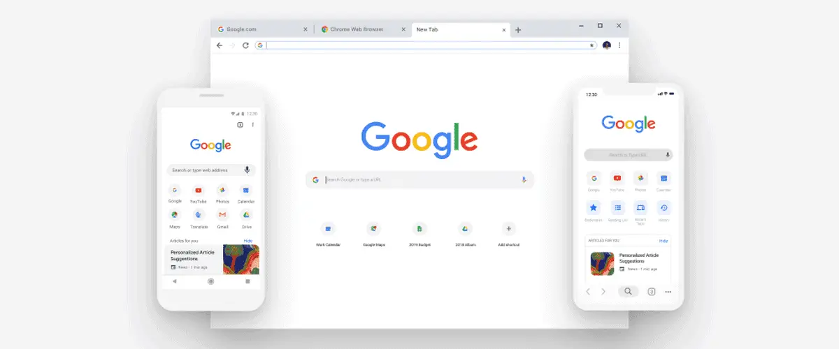 Chrome’s upcoming version will protect you from skimpy web forms