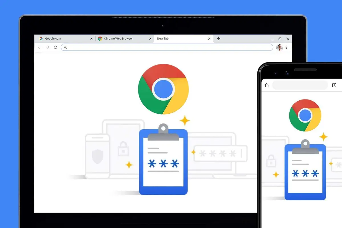 Take a look at the new password manager for Chrome and Android