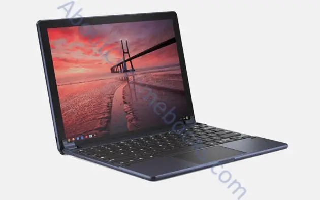Google Pixelbook 2 renderings appear: new look, side fingerprint reader