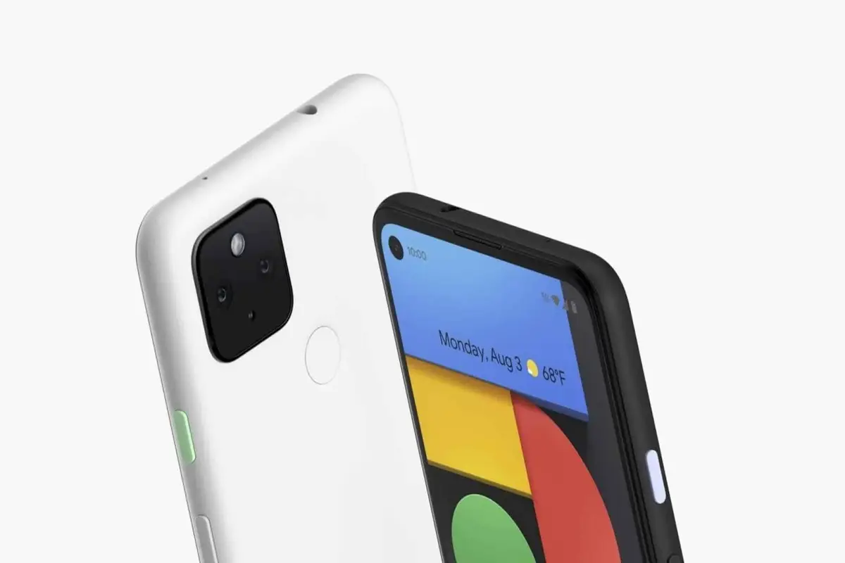 Unreleased Google Pixel smartphone spotted, Might Be The Pixel 5a