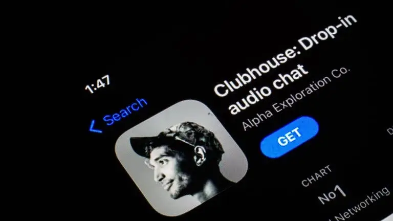 Clubhouse for Android will arrive in "a couple of months"