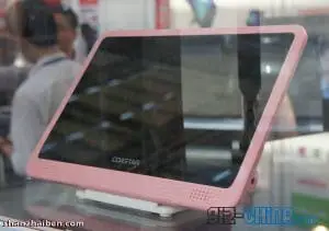 $450 Coastar Windows 7 Tablet