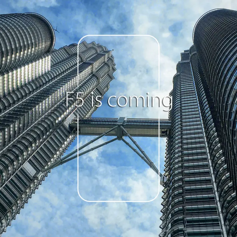 Oppo Malaysia begins teasing arrival of the F5