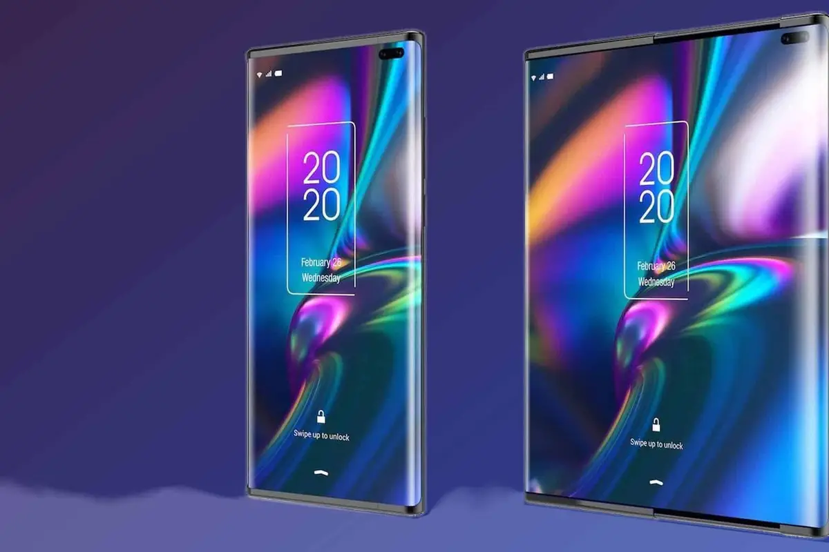 TCL unveils two new foldable and flexible concept phones