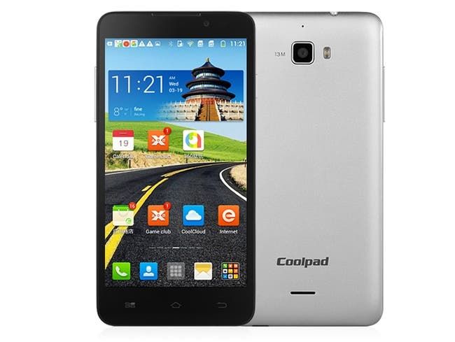 WCDMA, Octacore CoolPad F1 on sale for $229.99 Internationally