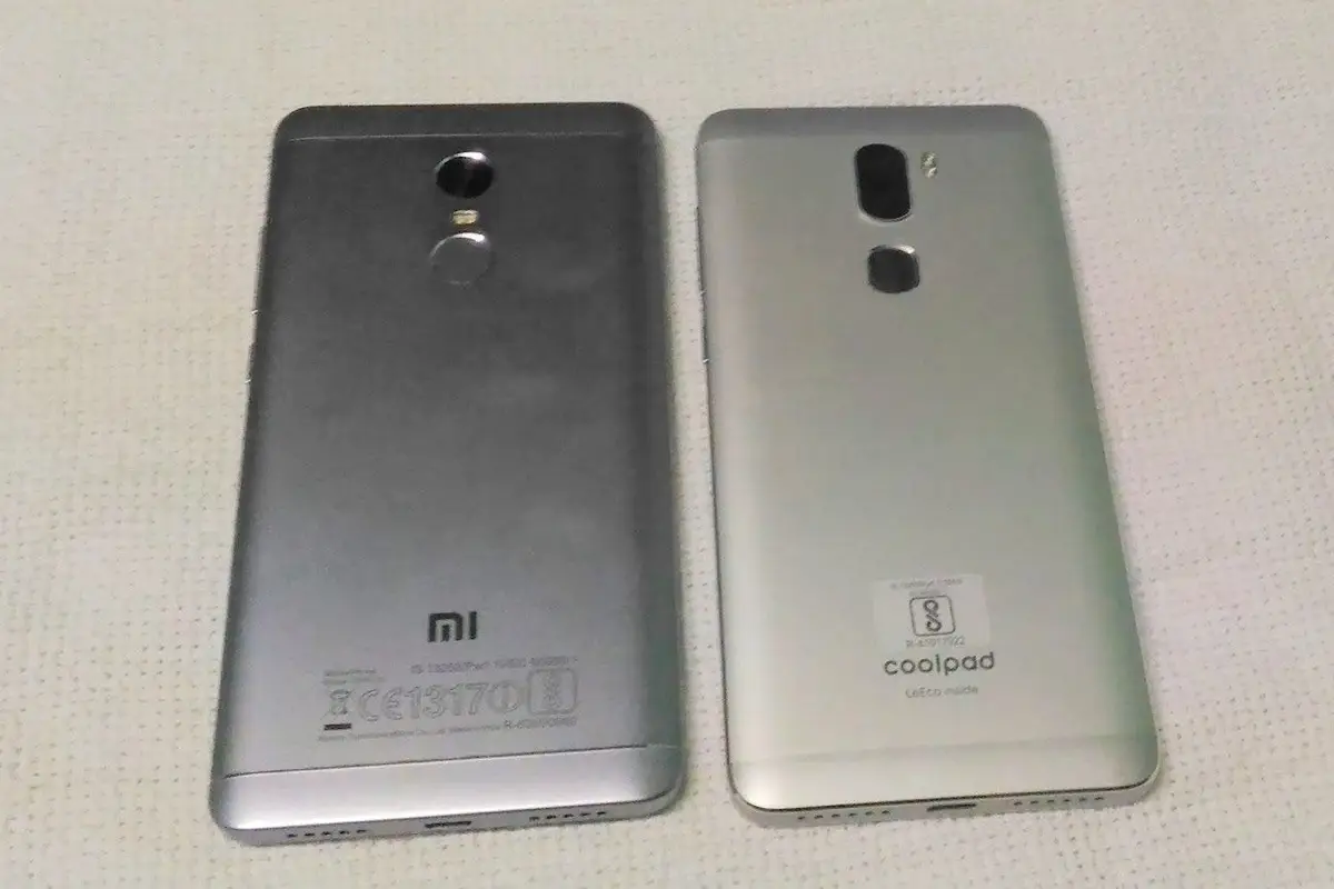 Coolpad Seeks To Ban Eight Xiaomi Phones Including The Mi MIX 2