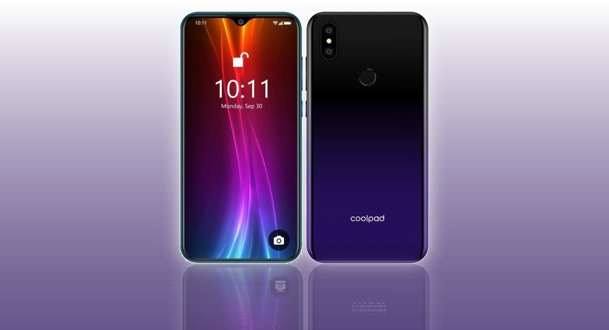 Coolpad Cool 5 unveiled with Helio P22 and 4,000mAh battery