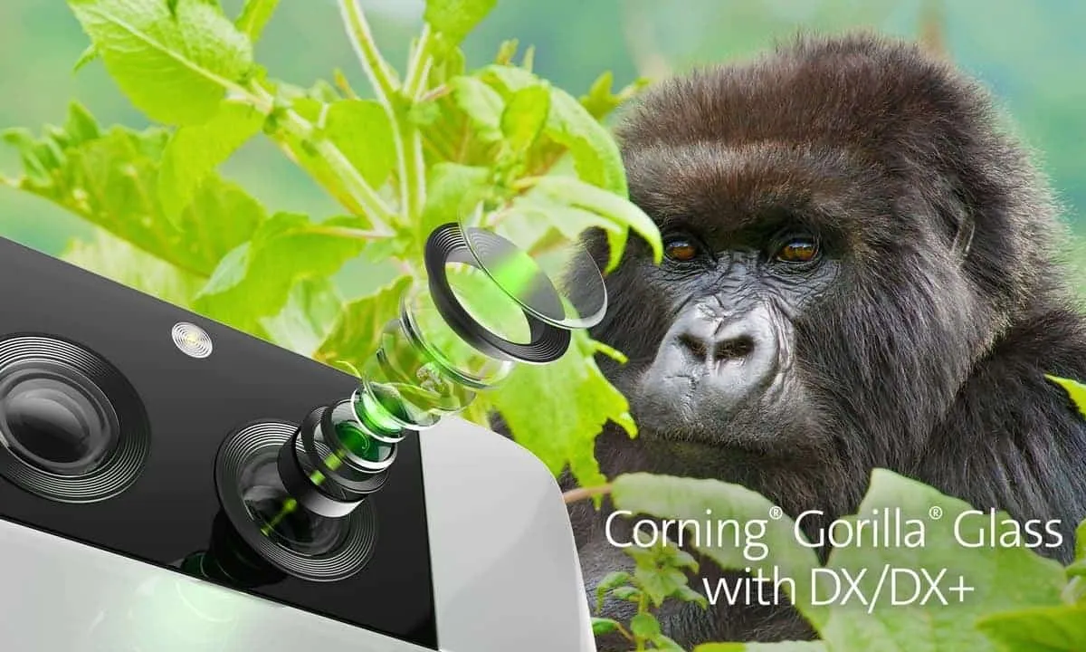 Gorilla Glass DX, DX+ technologies will make camera lens more durable