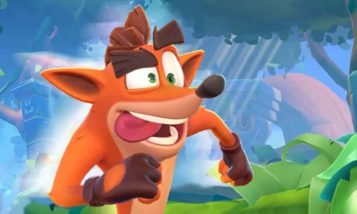 Crash Bandicoot Mobile is finally available for Android devices