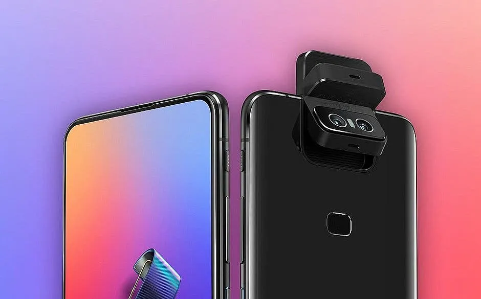 Asus ZenFone 6 get a new update that fixes rotating camera issues and image quality