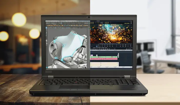Lenovo ThinkPad P52 Launched: 1st VR-ready 15.6-inch ThinkPad