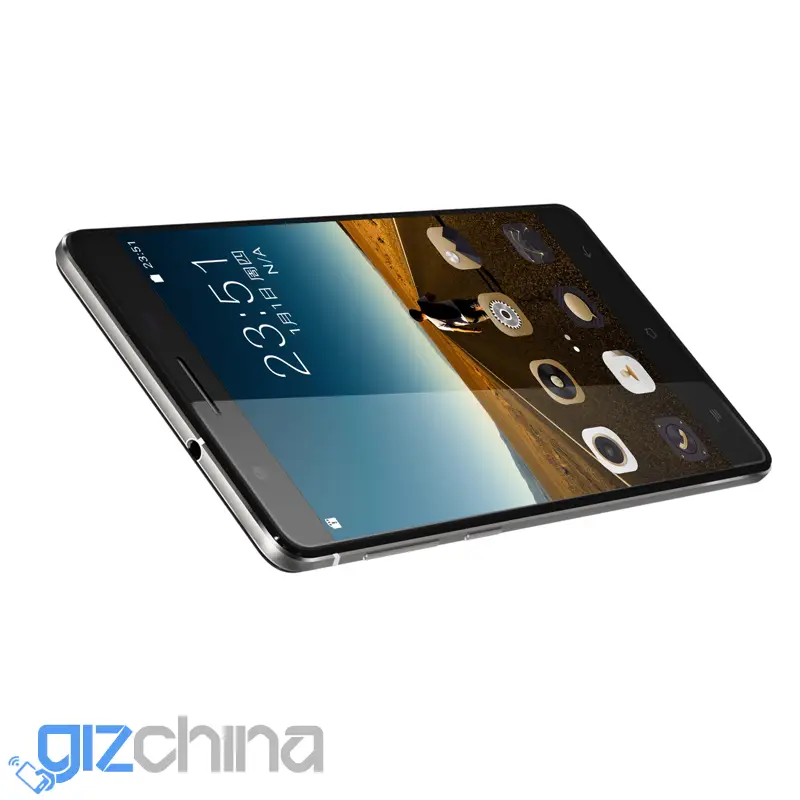 A trio of phones announced, Cubot Z100, S500 and S550