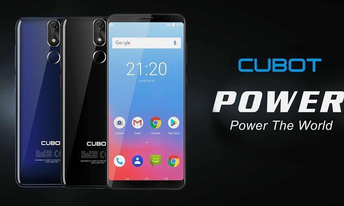 CUBOT Power 6GB 128GB Now at the Lowest Price of $199.99 ($70 off)