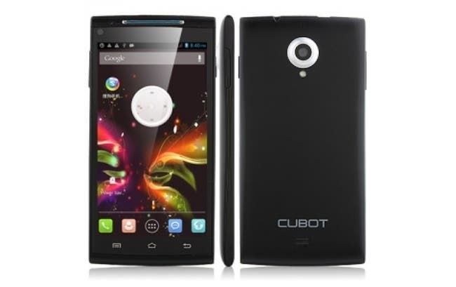 The Cubot X6 is an octacore dual SIM phone for less than $200