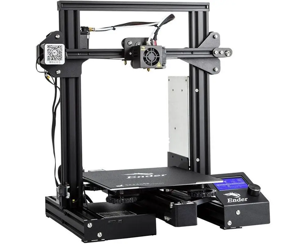 Looking for a fancy 3D printer or a new smartband ?
