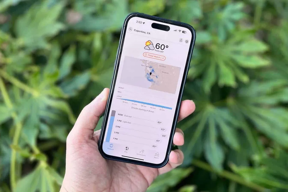 Dark Sky officially discontinued by Apple: here are the alternatives