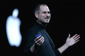 China's Netizens Pay Tribute To Steve Jobs