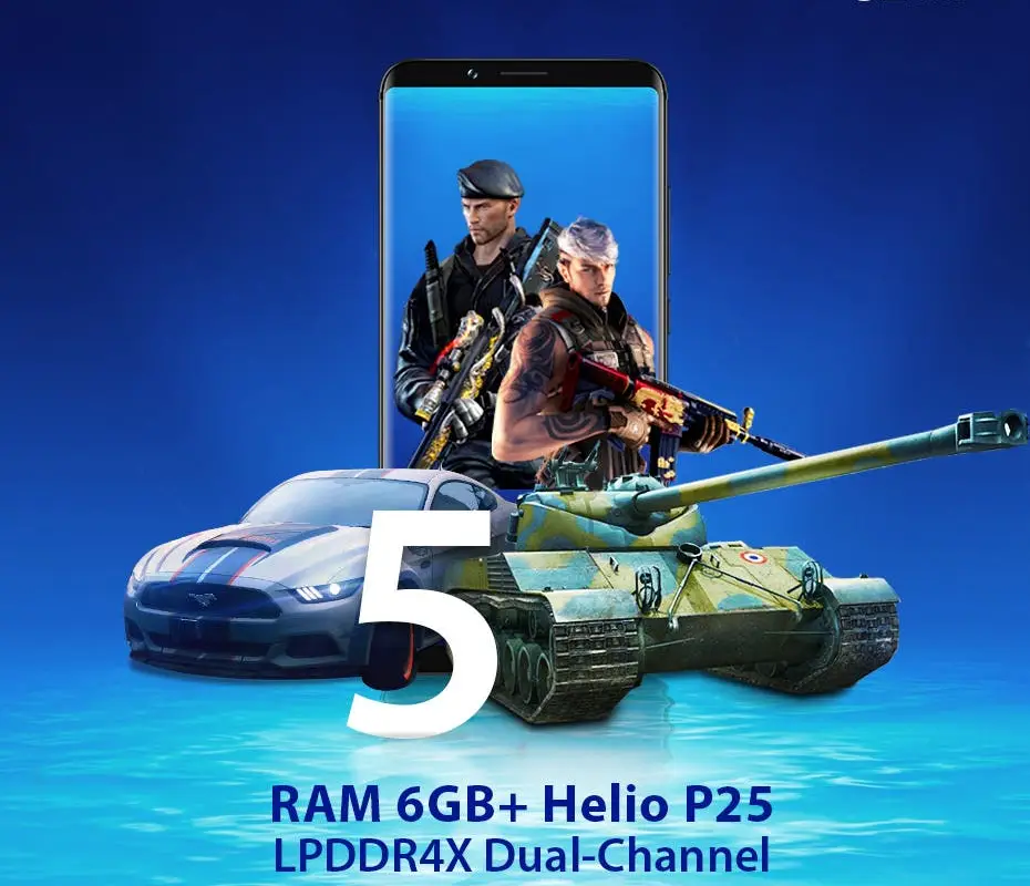 Soon to be unveiled UMIDIGI S2 Pro wants to be a gaming phone too