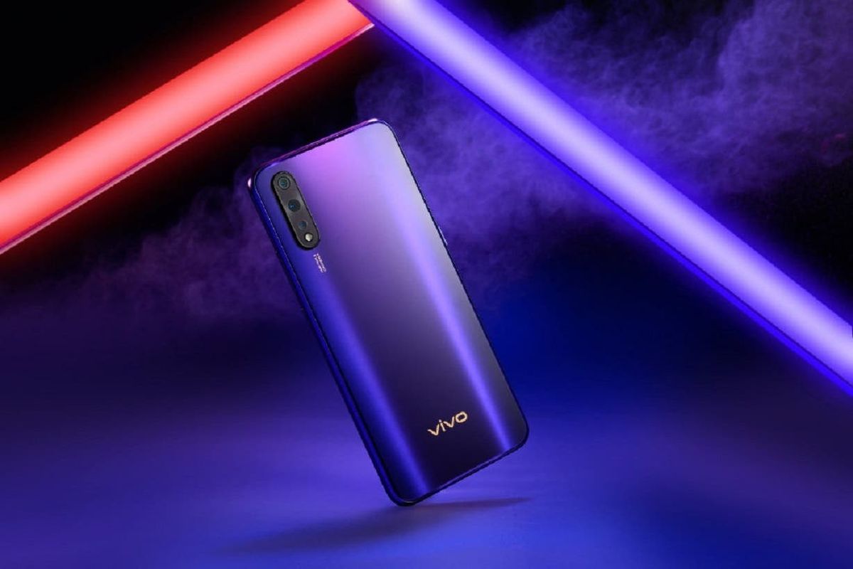 Vivo Z5 with Snapdragon 712 and 4500mAh battery goes sold out