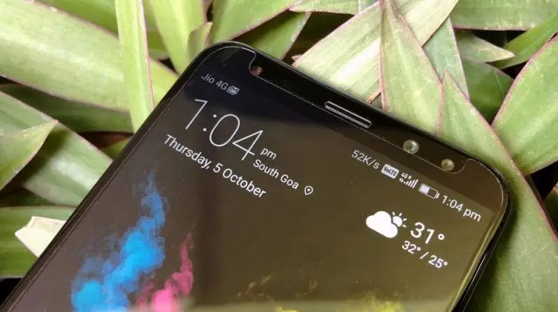 Honor 9i launches with 5.9 inch 18:9 display, 4 cameras!