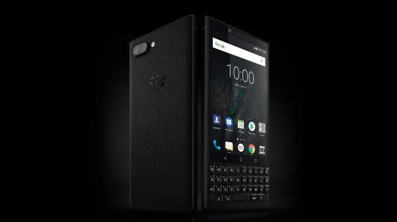 First BlackBerry KEY2 LE teaser appears ahead of IFA 2018 unveiling