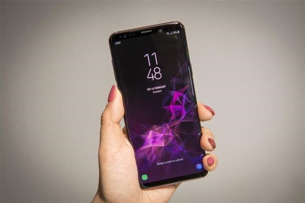 Galaxy S9 and S9+ receive another Android 10-based beta update