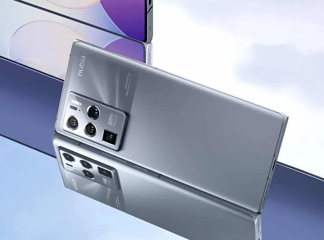 Nubia Z30 Pro Shown In Real Photos: Design Causes Some Questions