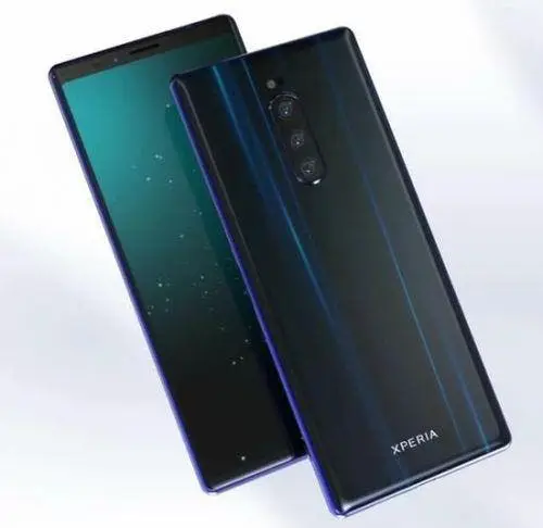 Sony Xperia XZ4 Hit 395,721 points on AnTuTu