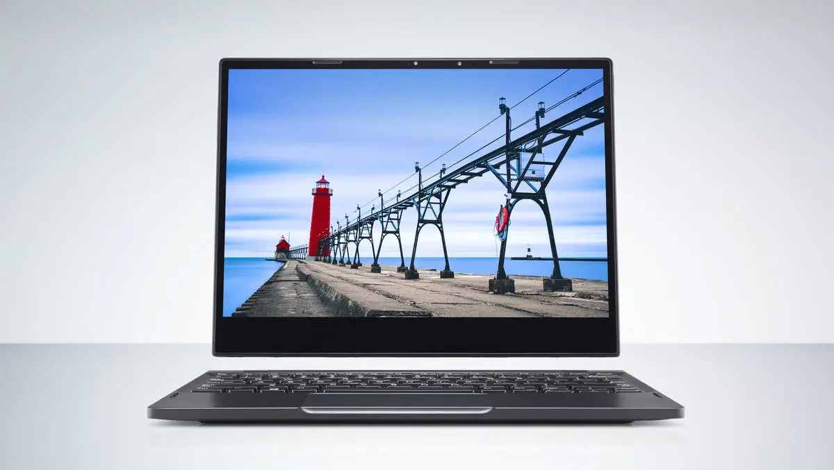 Dell unveils world's first wireless charging laptop