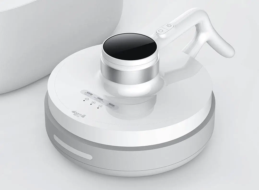 Xiaomi crowdfunds the Delmar wireless moist remover for 699 Yuan ($101)
