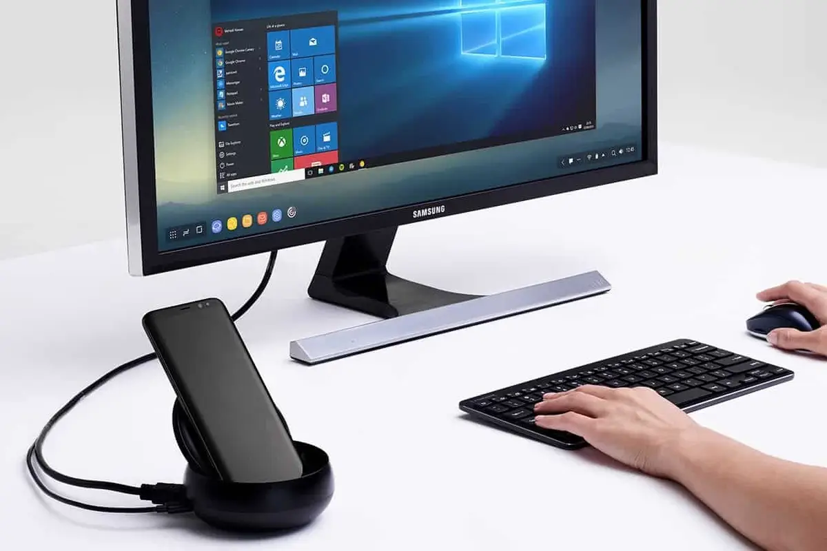 DeX function will work wirelessly on the Samsung Galaxy Note 20 series