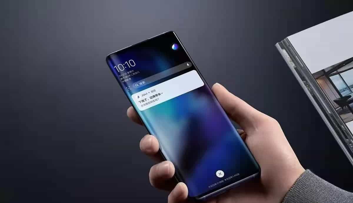 Vivo NEX 5 will arrive with 7 cameras, one of which is under the display