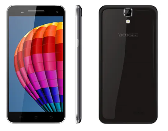 $299 Doogee Max DG650s goes on pre-sale with a massive 6.5" display and 8 core CPU