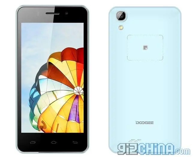DOOGEE DG800 Valencia Giveaway: Part 2