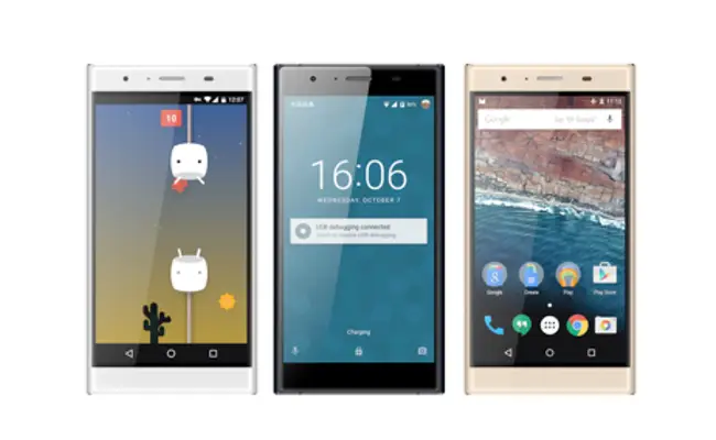 Doogee Y300 will launch with Android 6 before 2016