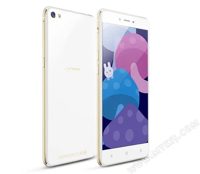 DOOV L5 Plus officially announced with dual Gorilla Glass 4 panels