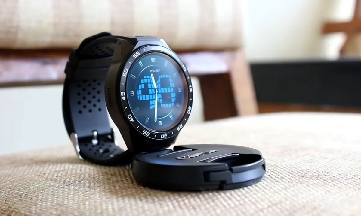 [Standalone Smartwatch Deal] KingWear KW88 at $76.99 [Coupon]