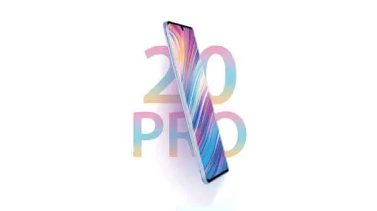 ZTE launches its new mid-ranger Blade 20 Pro 5G in China!