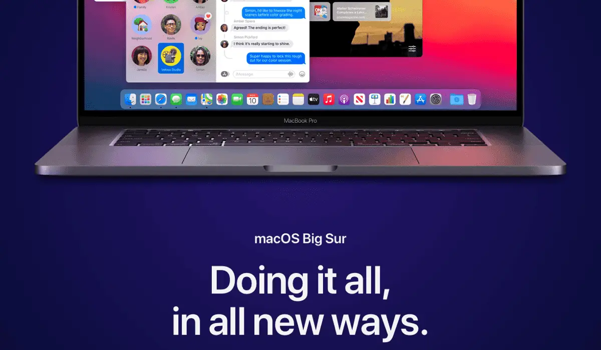 Apple's macOS Big Sur is now finally here: new features and how to download