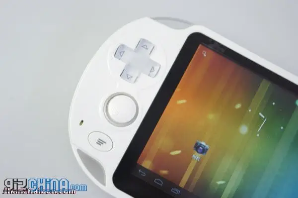 Droid X360 Android Playstation Vita Clone Arrives in White