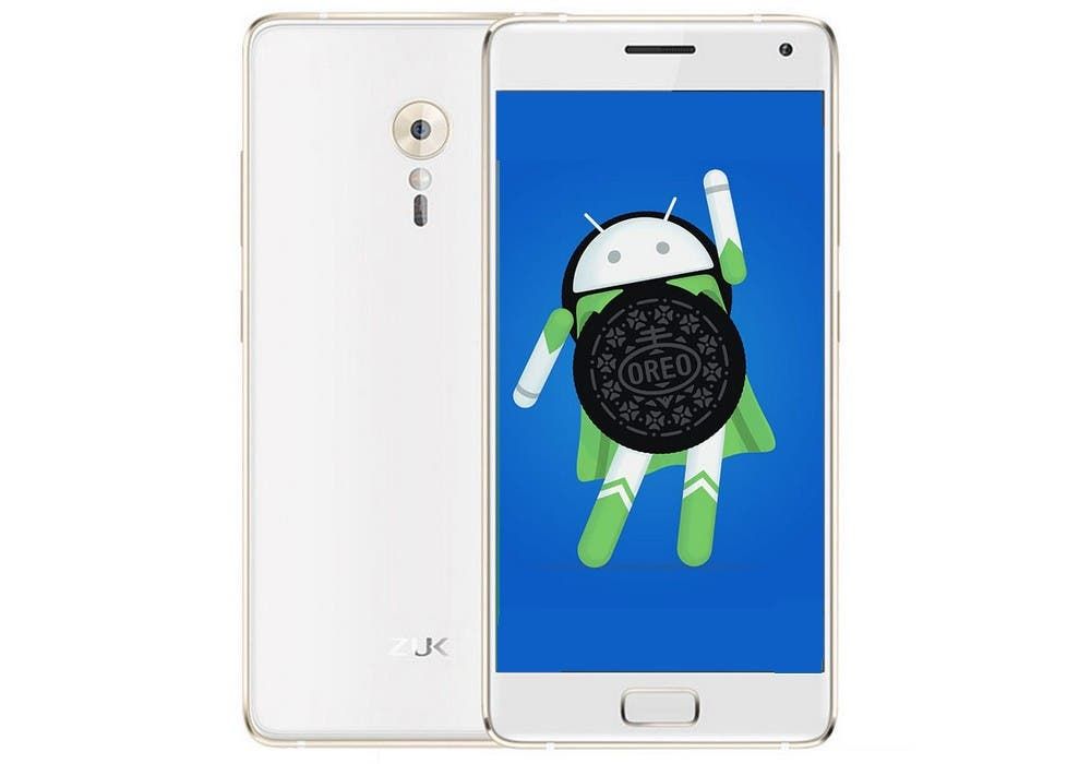 Lenovo ZUK Z2 Pro surprisingly receives Android 8.0 Oreo