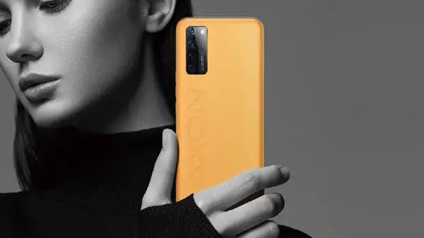 ZTE Axon 30 Pro To Utilize Samsung's 200MP Sensor