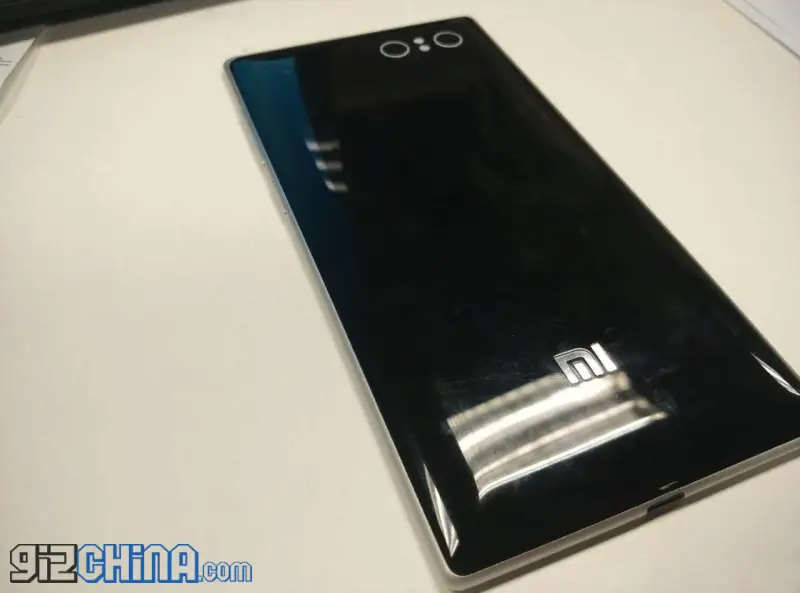 Mystery Xiaomi device with dual cameras gets leaked