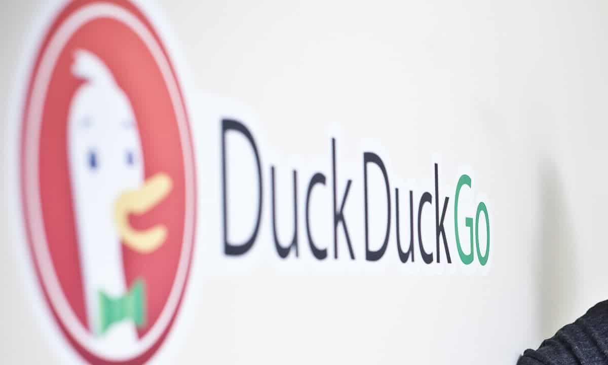 Search engine DuckDuckGo has set a new record